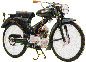 Laverda 75 cc.